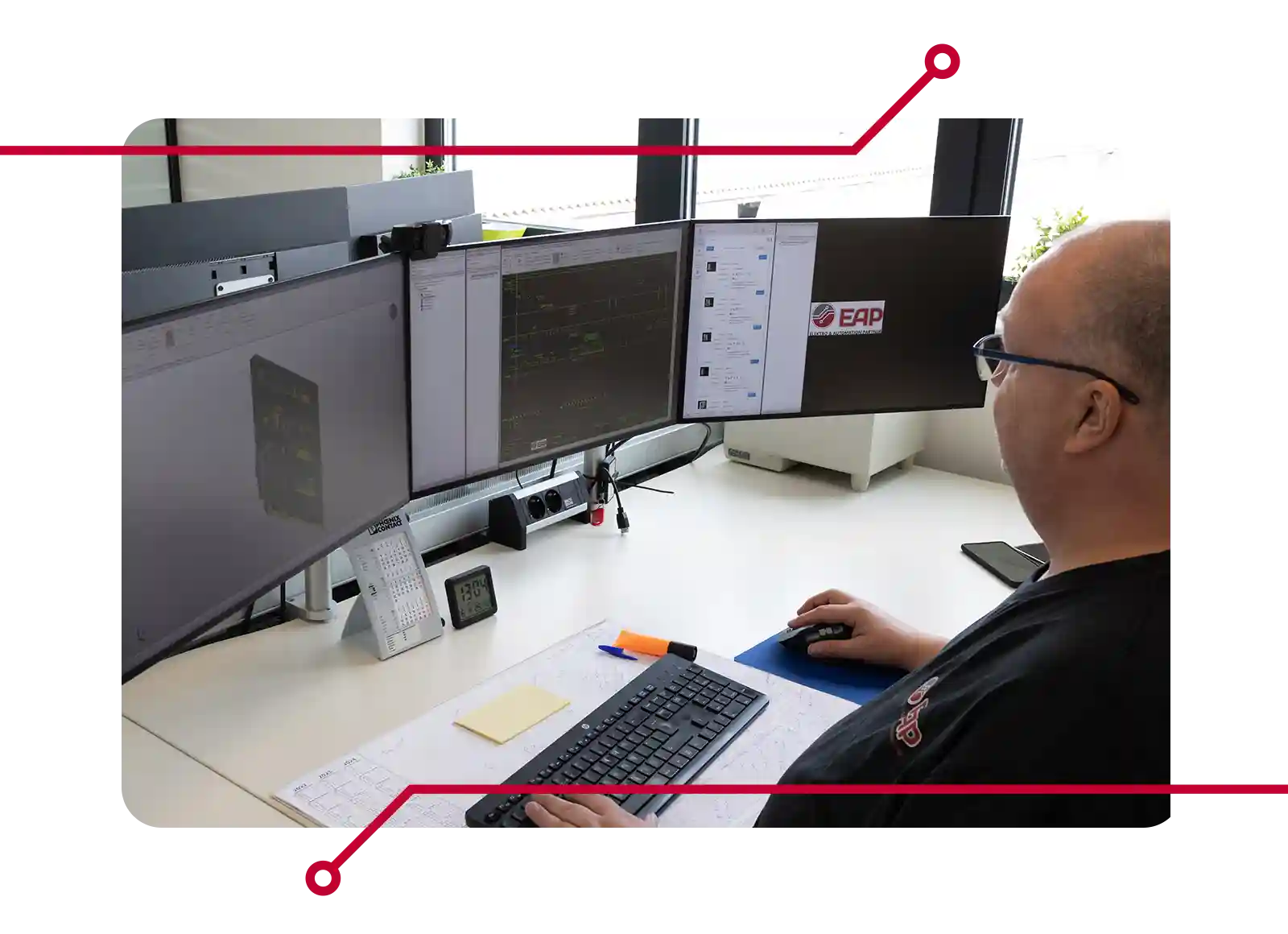 eap utrecht hardware engineering