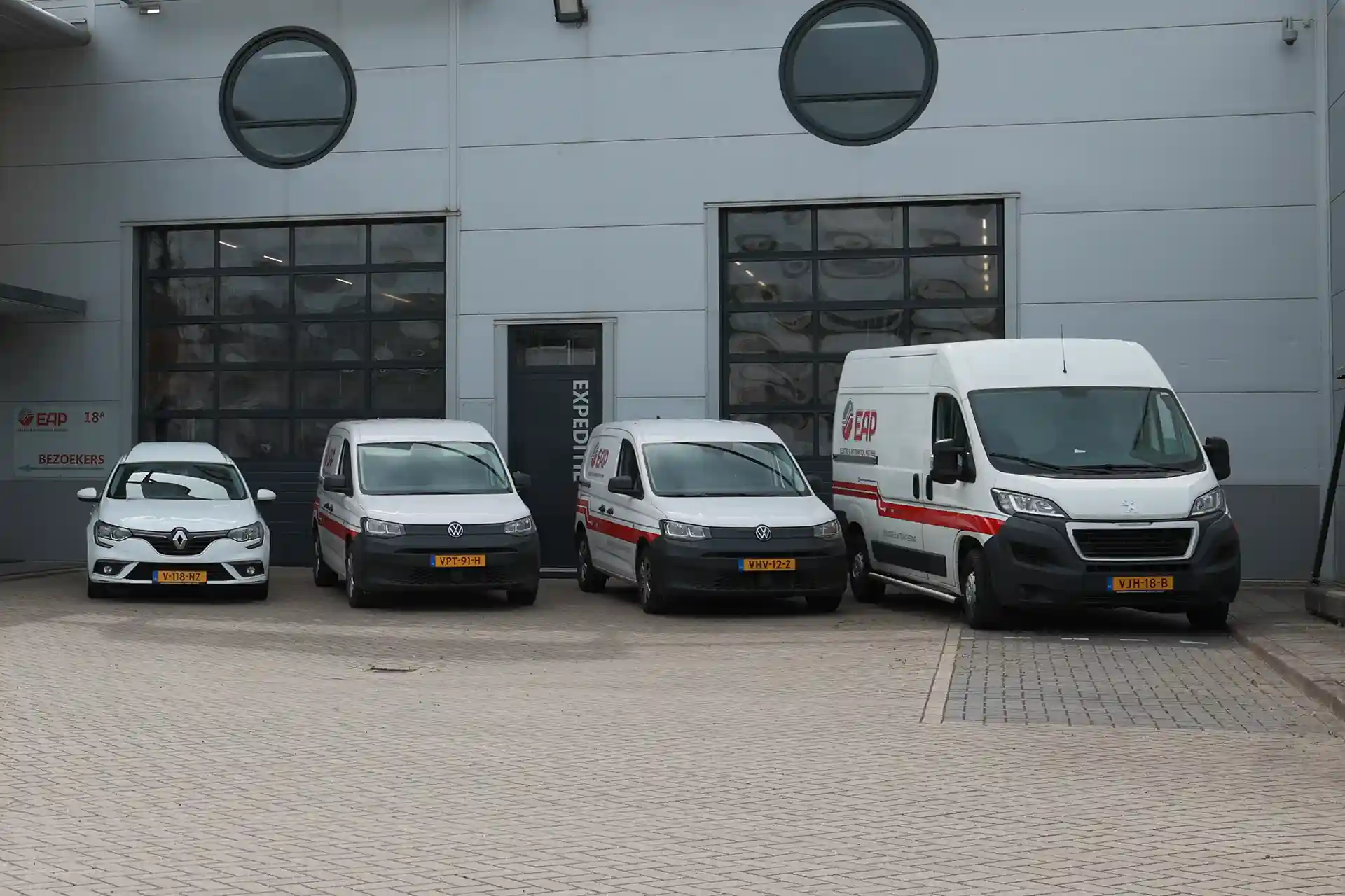 service en onderhoud