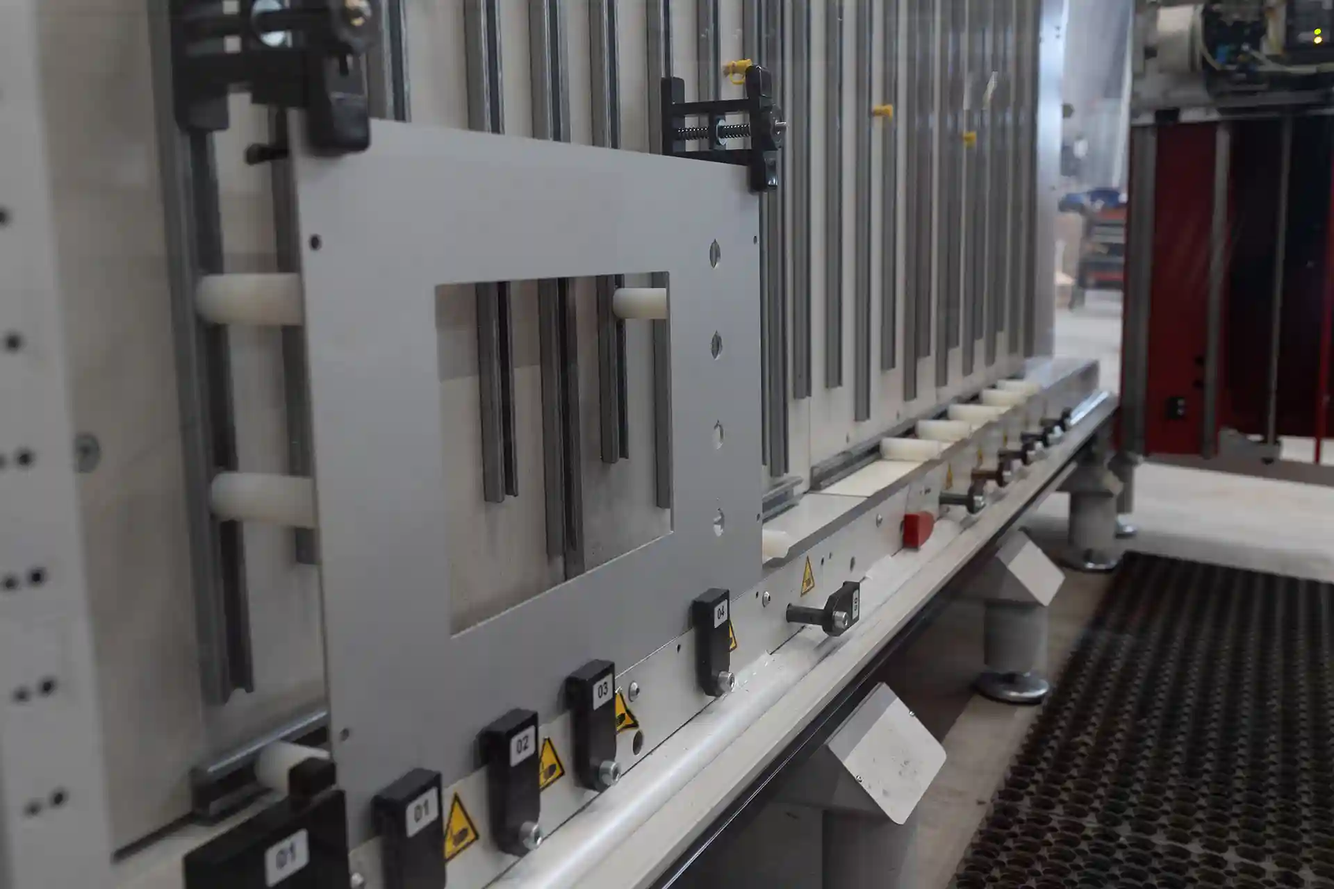 paneelbouw steinhouwer machine